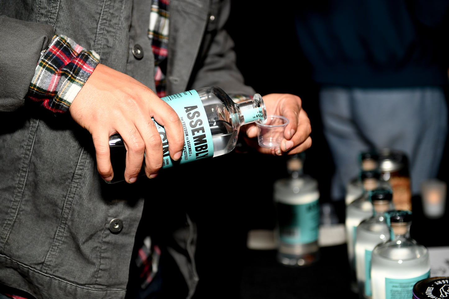 Assembly Gin