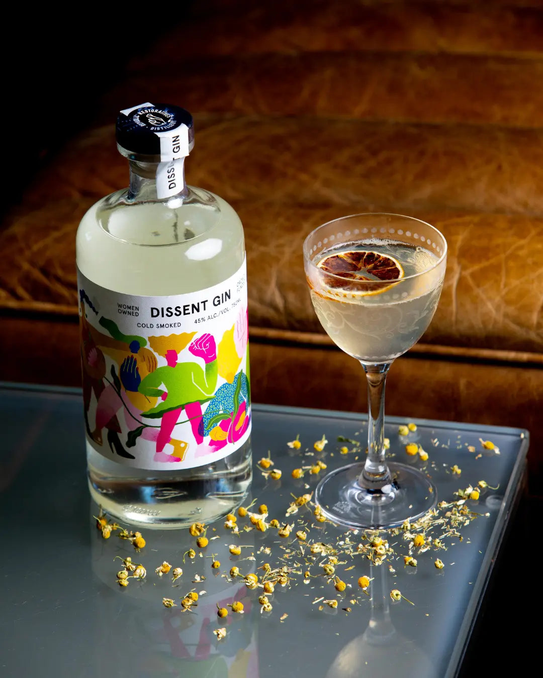 Dissent Gin
