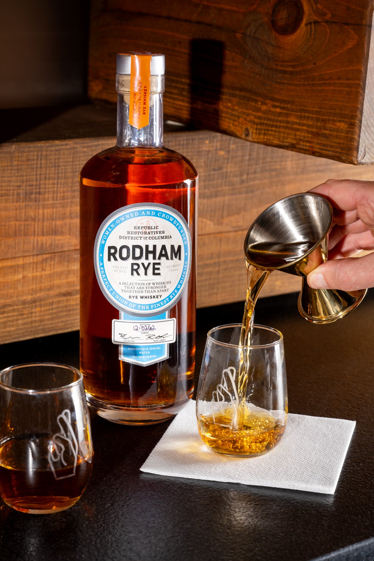 Rodham Rye