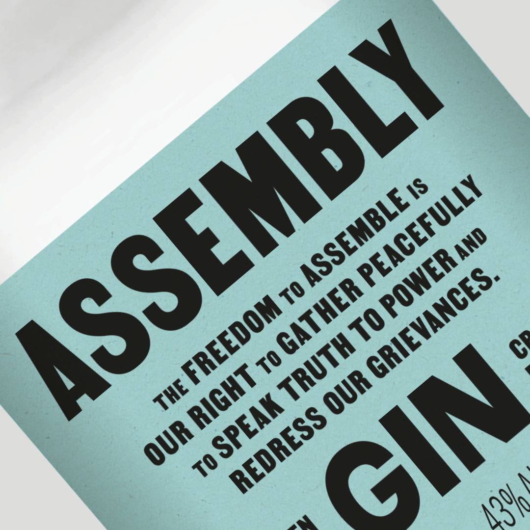 Assembly Gin