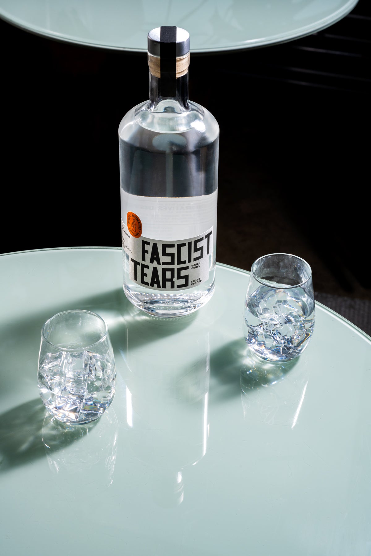 Fascist Tears Vodka