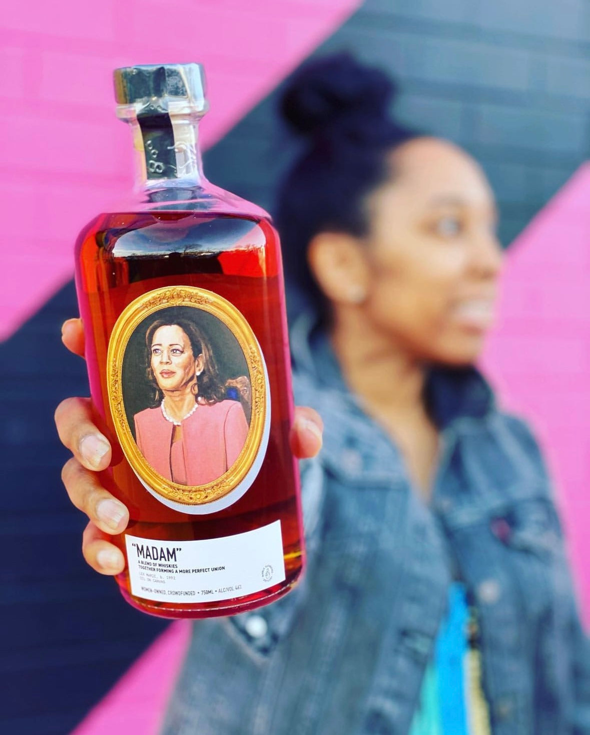 Madam Whiskey