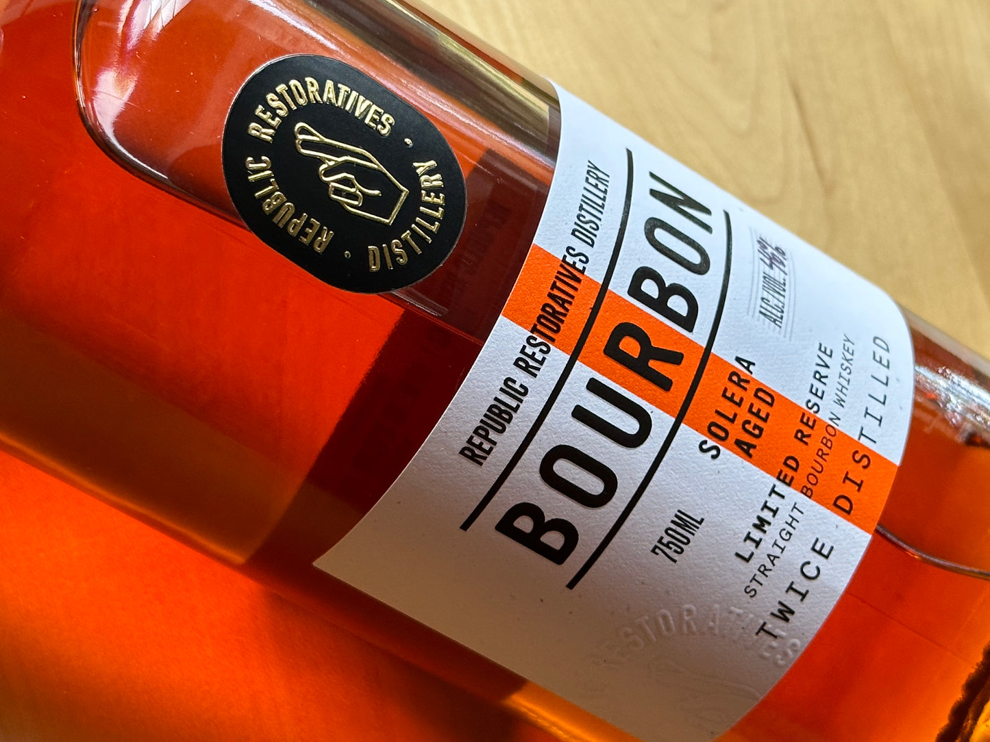Estate Bourbon