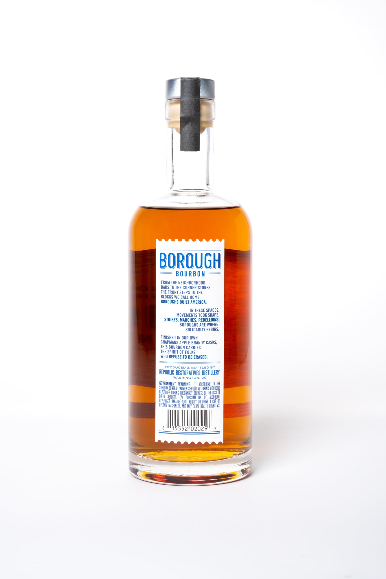 Borough Bourbon Batch 04