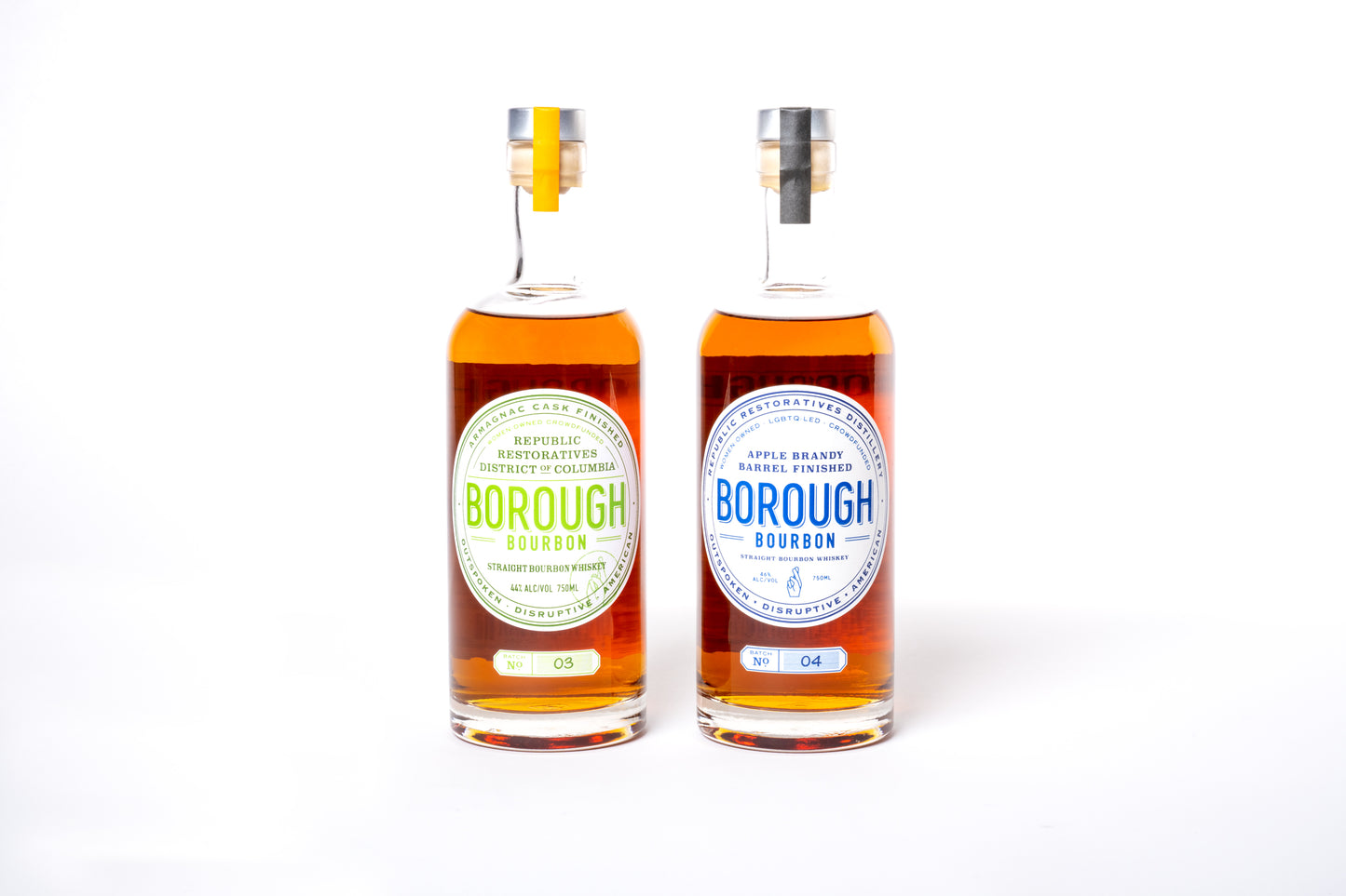 Borough Collectors Bundle