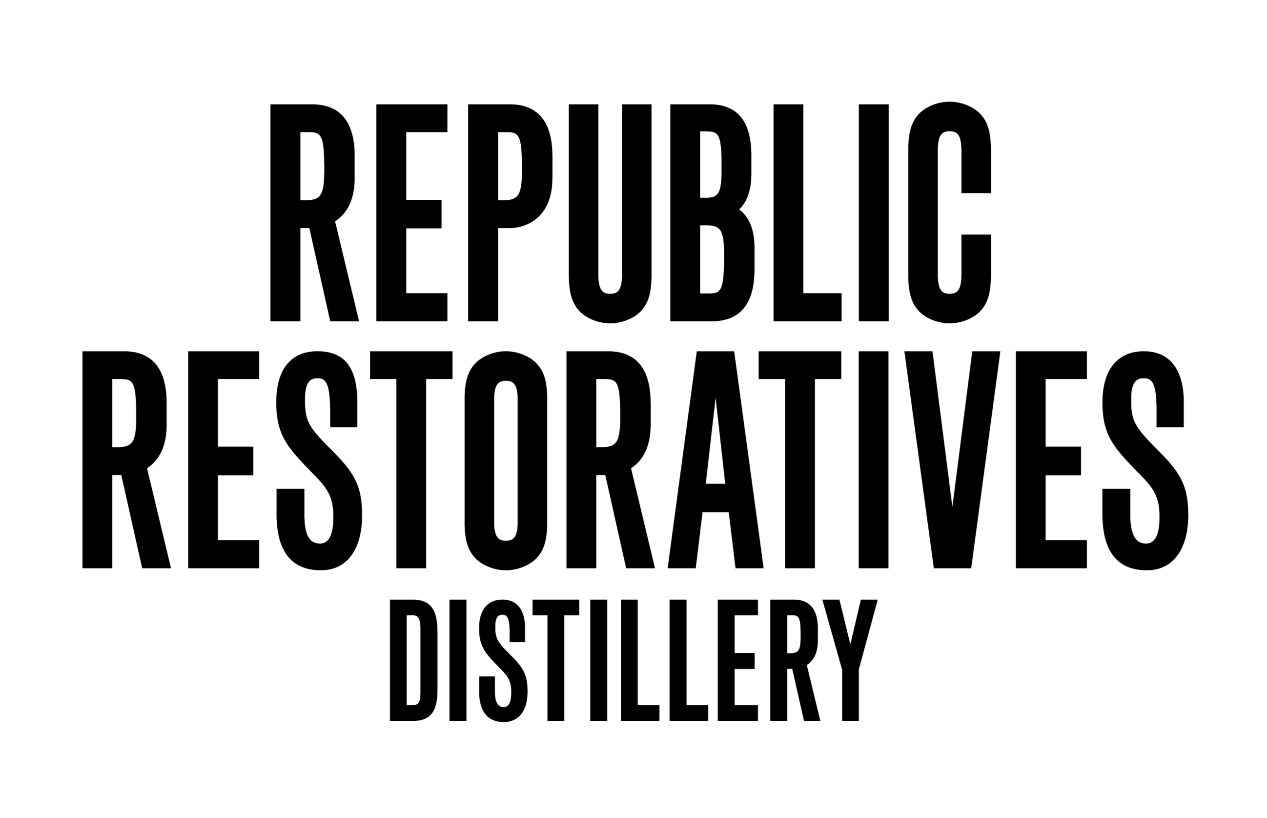 Republic Restoratives Distillery logo