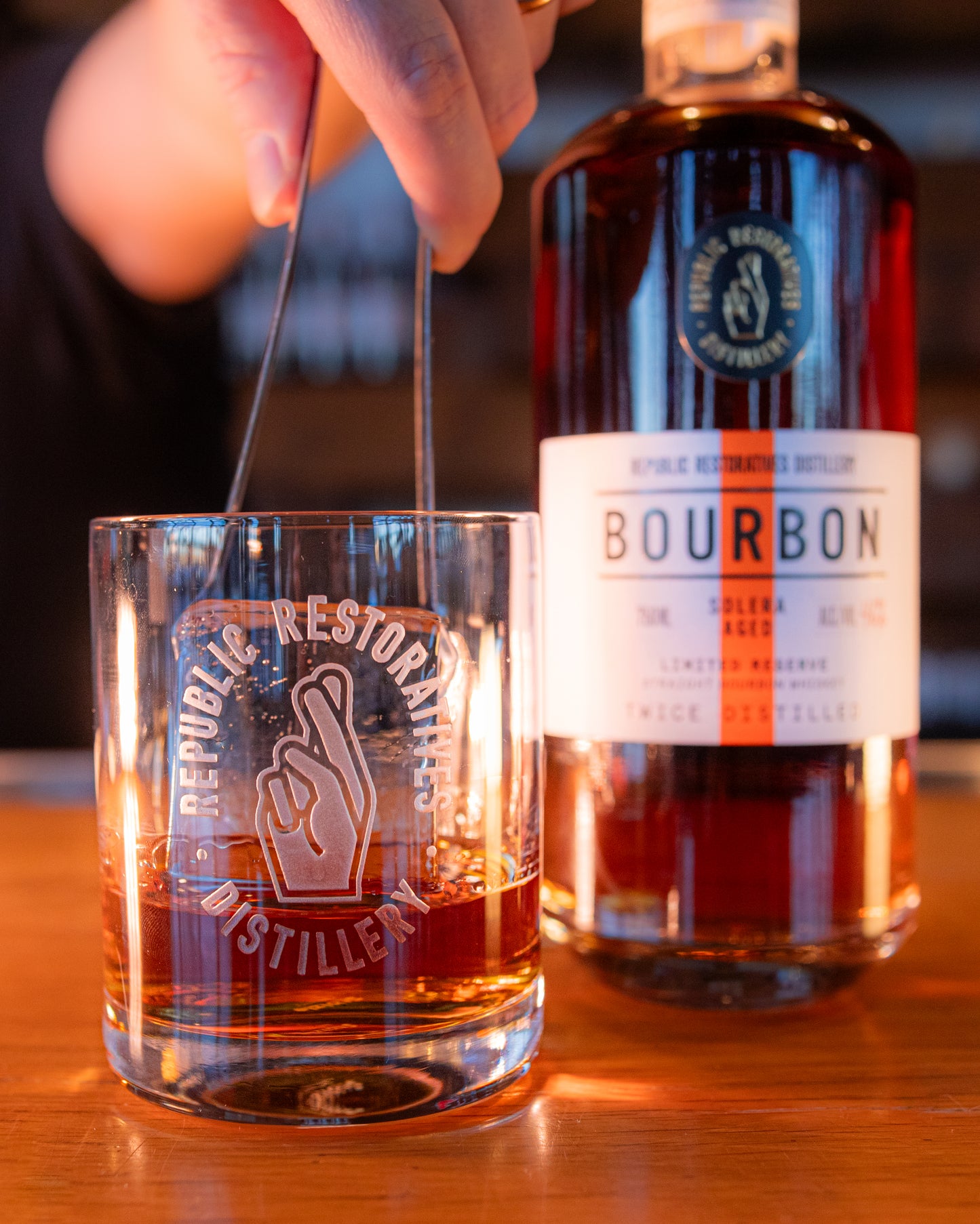 Estate Bourbon