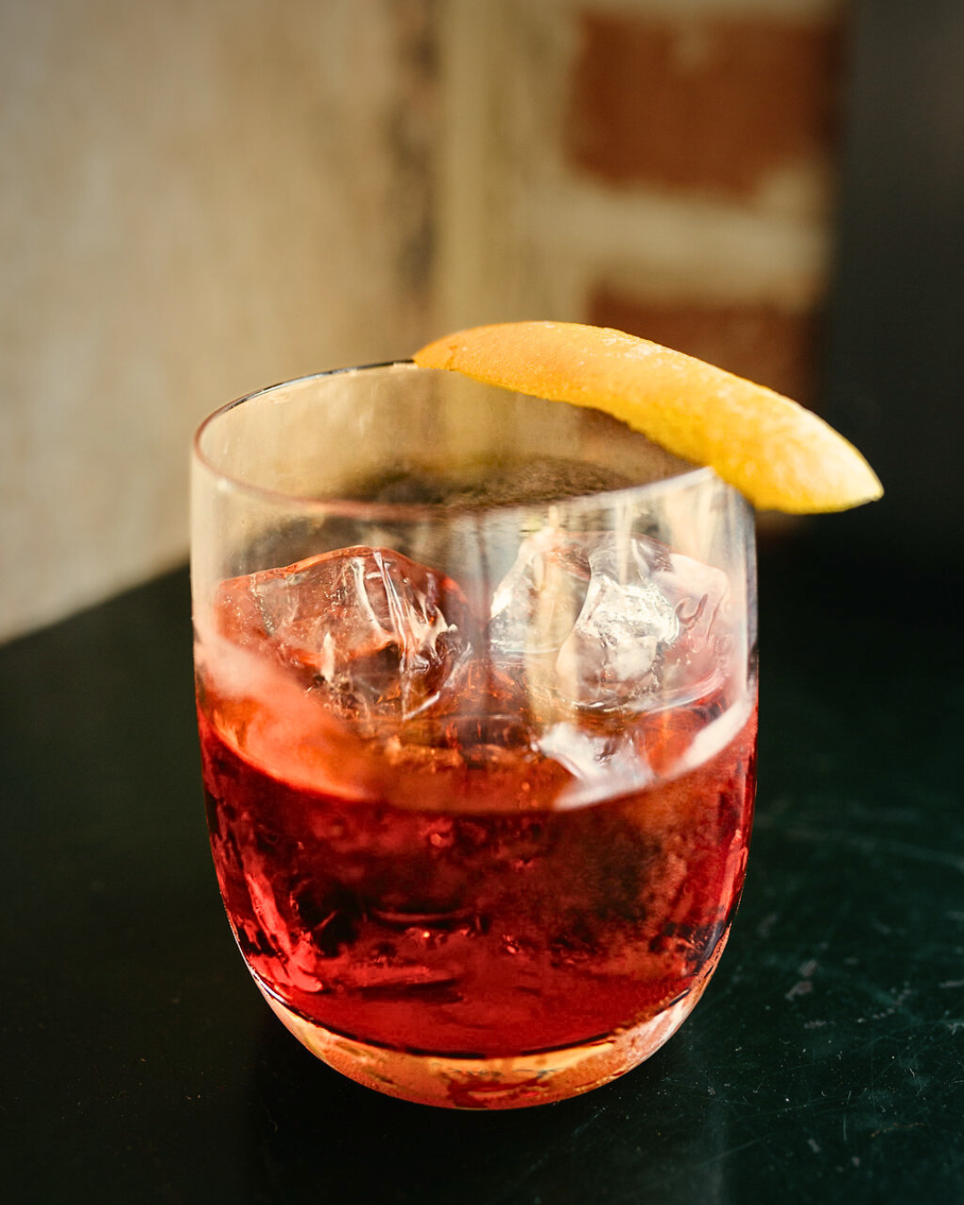 Negroni Bottled Cocktail