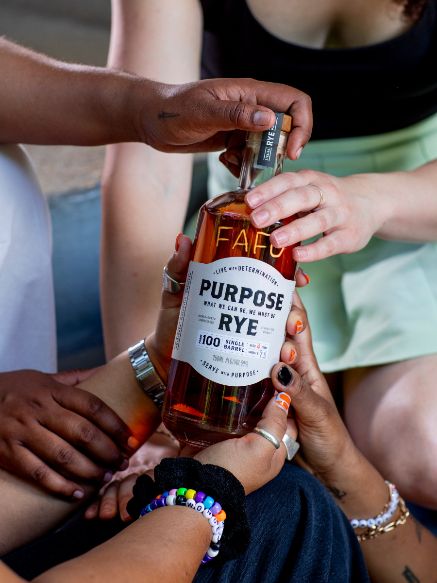 FAFO Purpose Rye