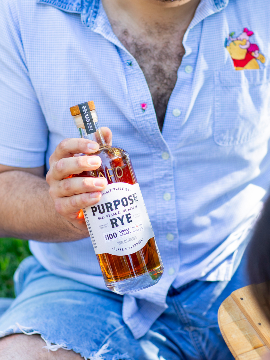 FAFO Purpose Rye