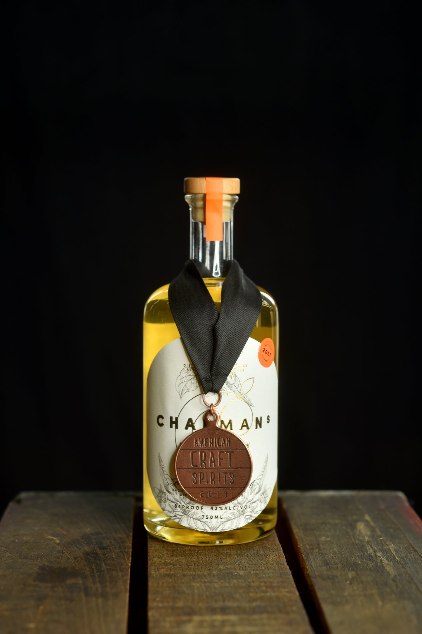 Chapmans Apple Brandy