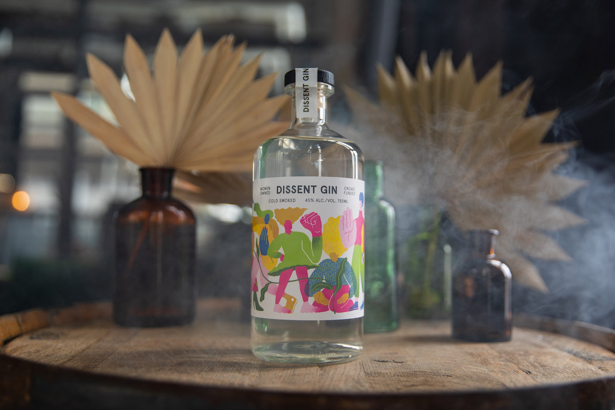 Dissent Gin