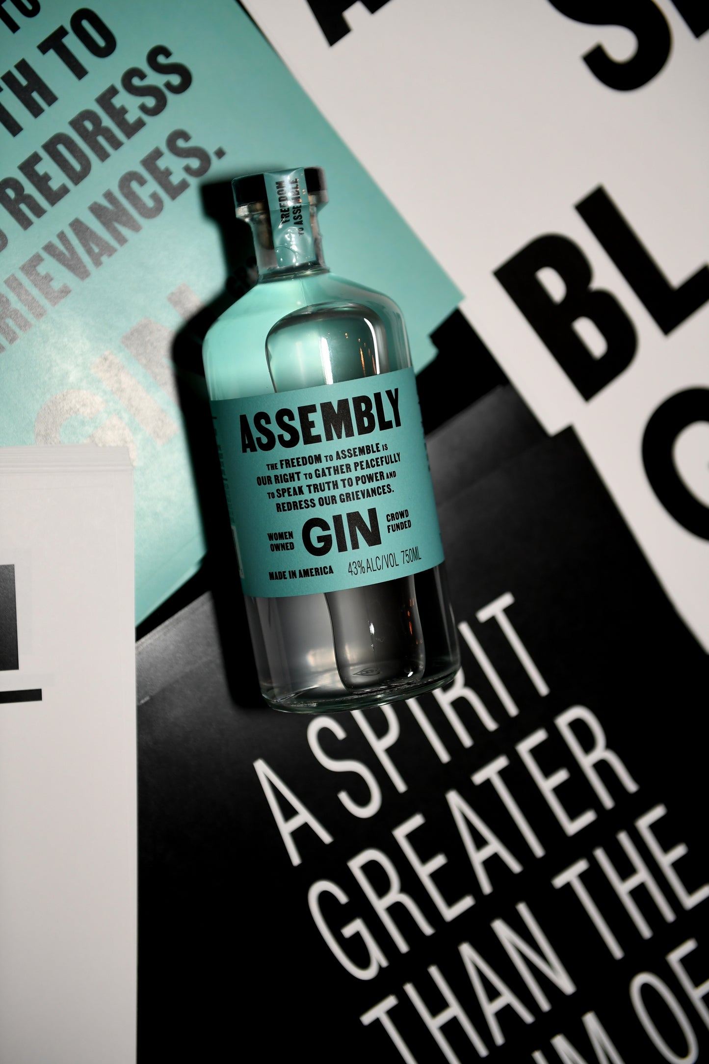 Assembly Gin