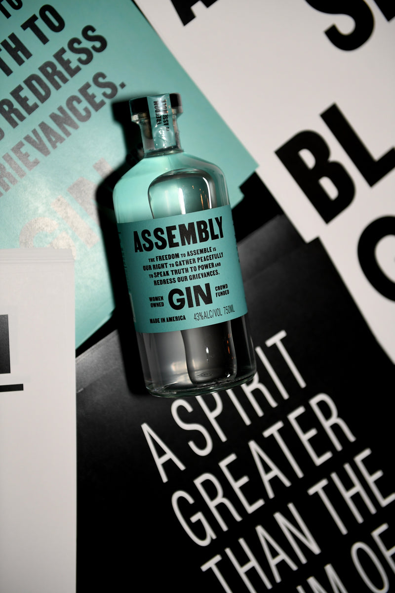 Assembly Gin
