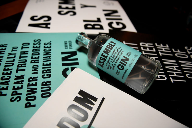 Assembly Gin