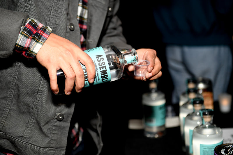 Assembly Gin