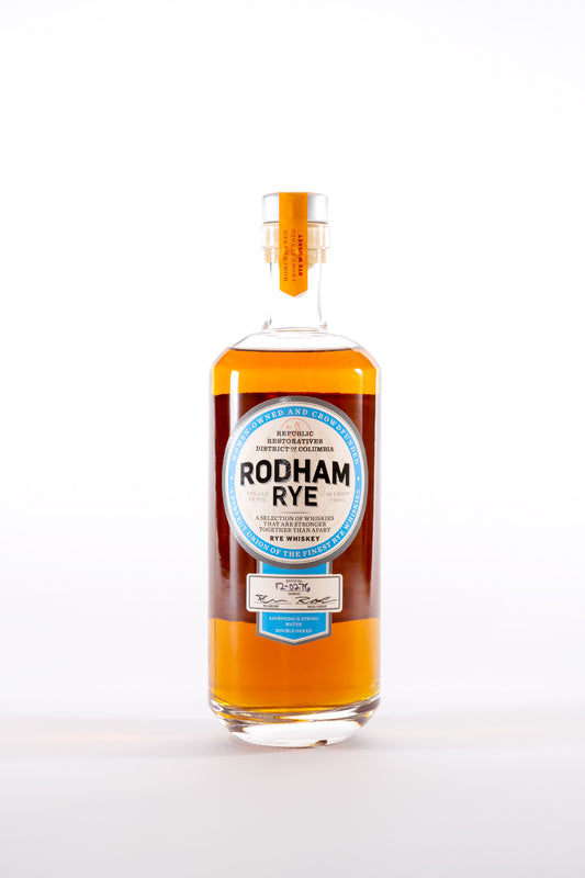 Rodham Rye