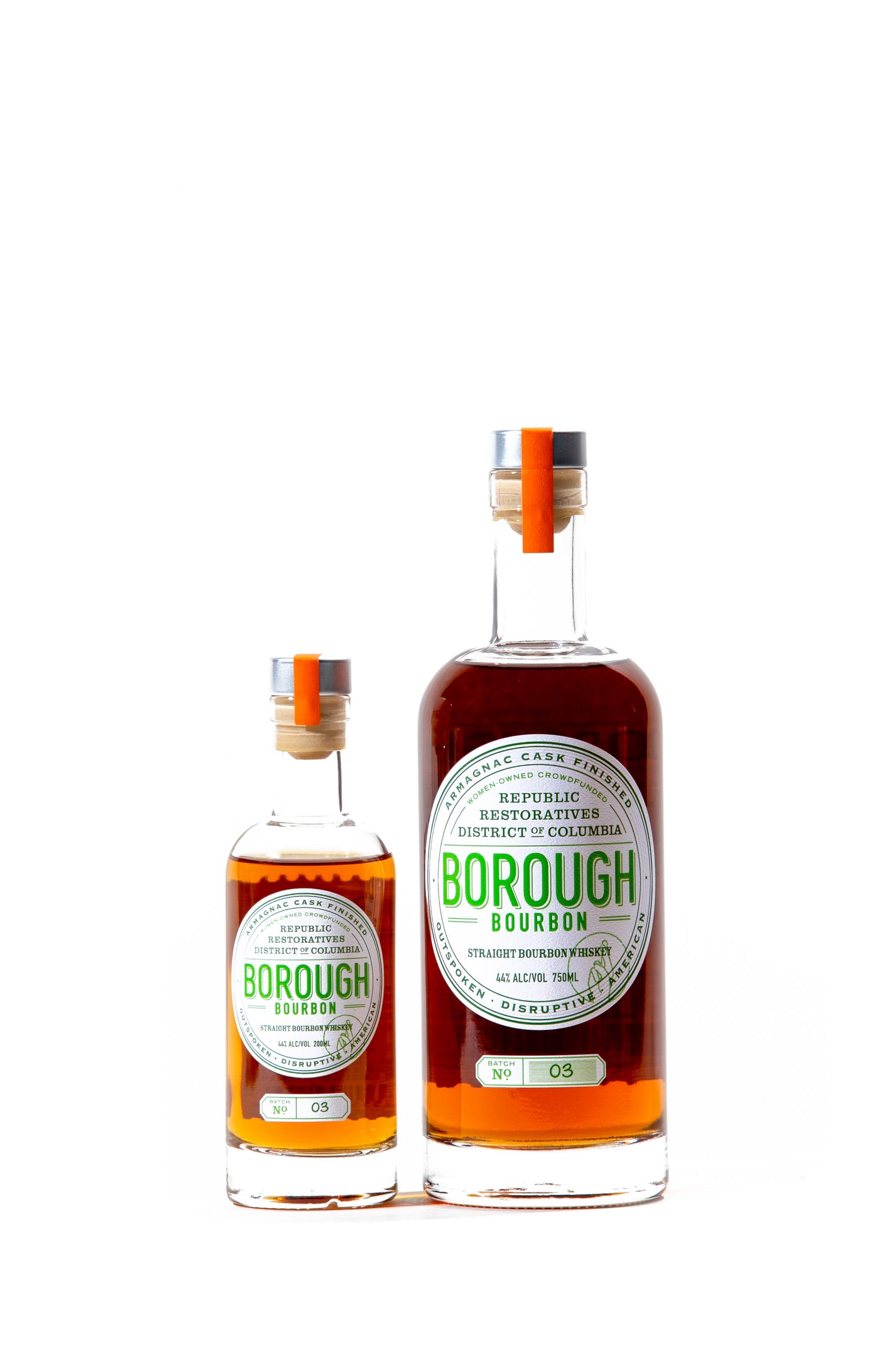 Borough Bourbon