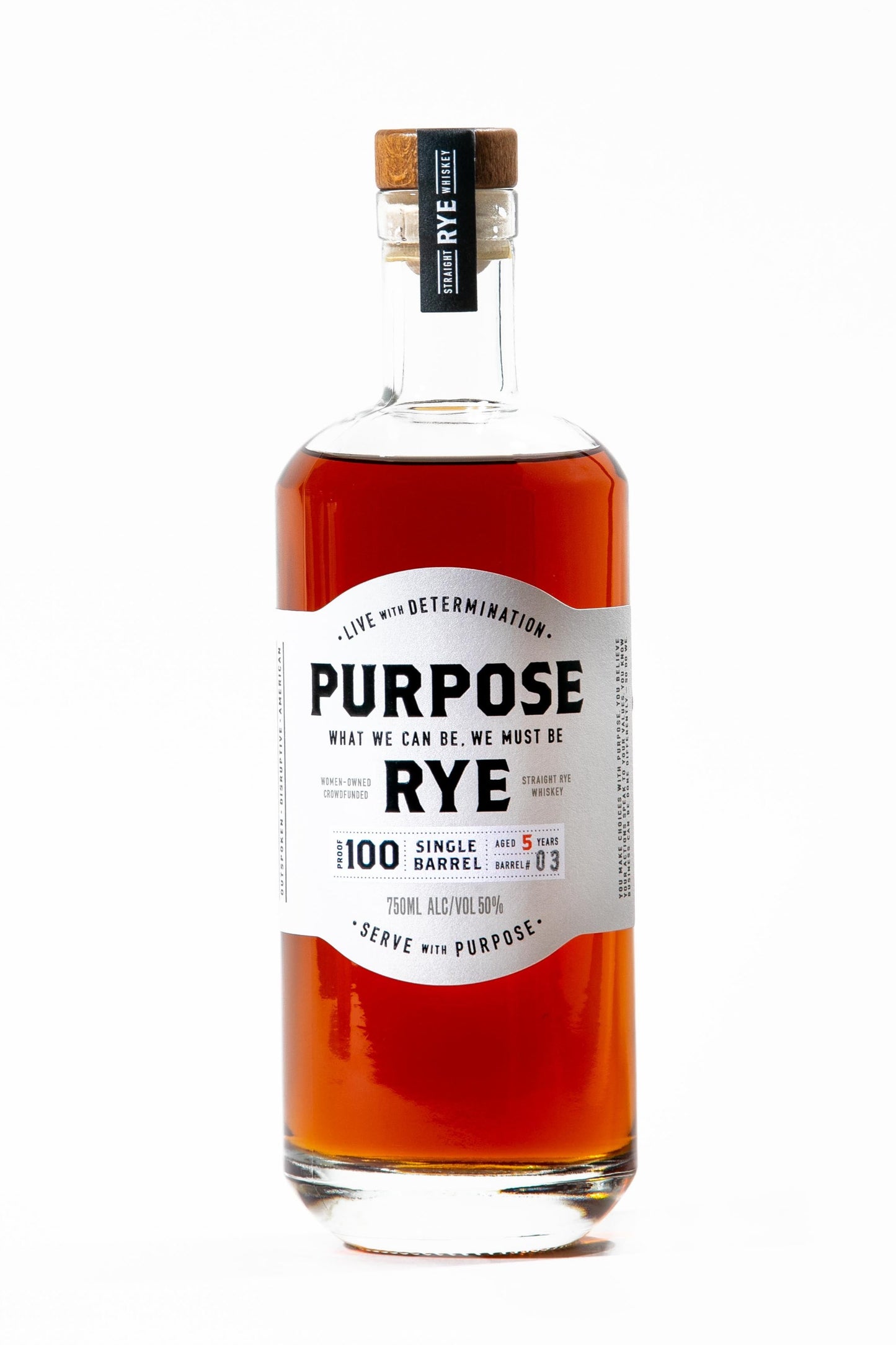 Purpose Rye