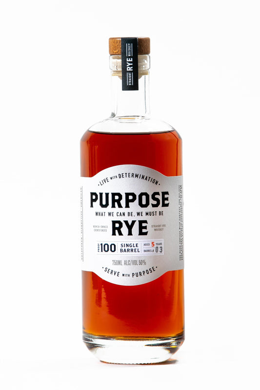 Purpose Rye