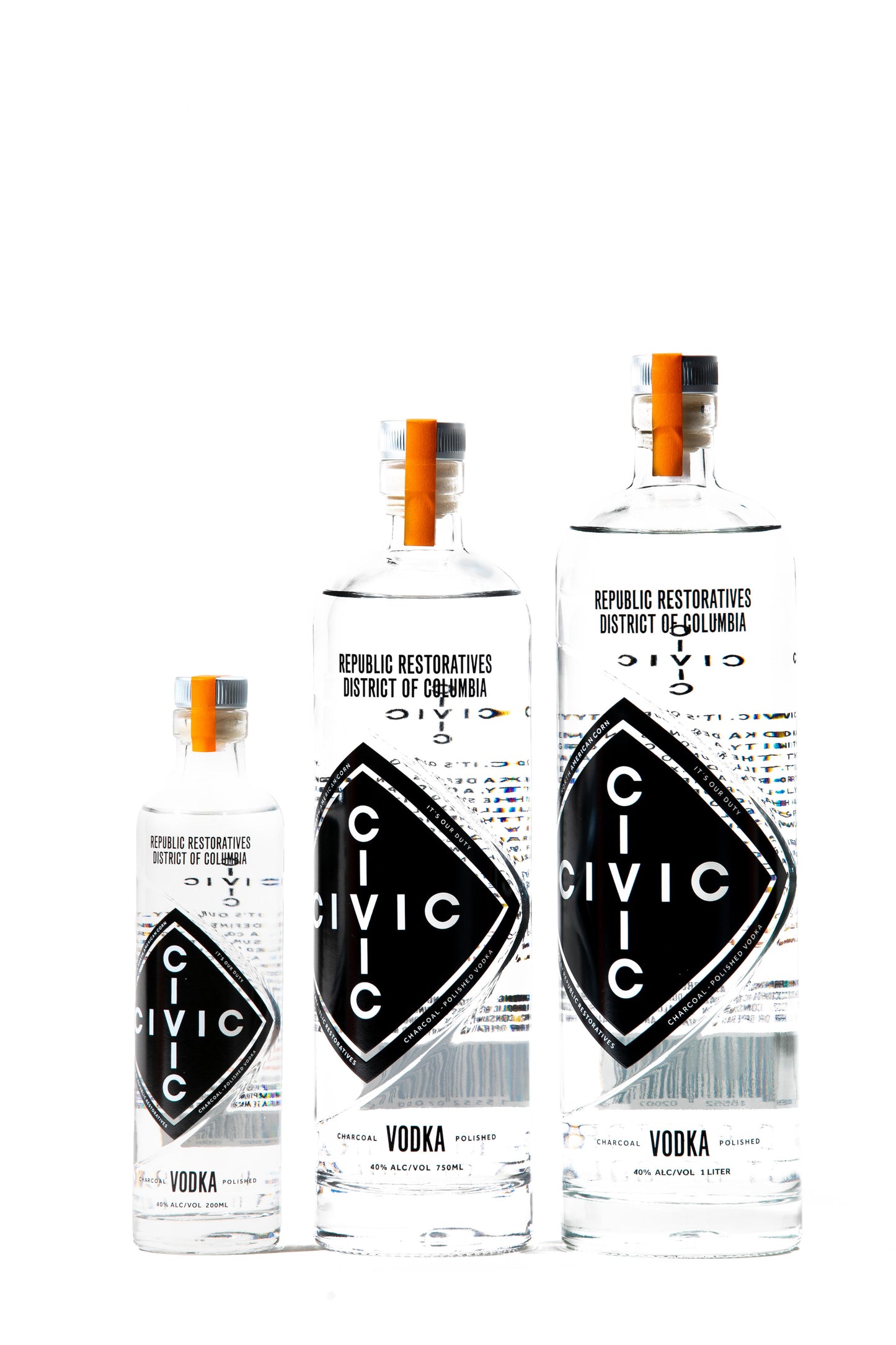 Civic Vodka