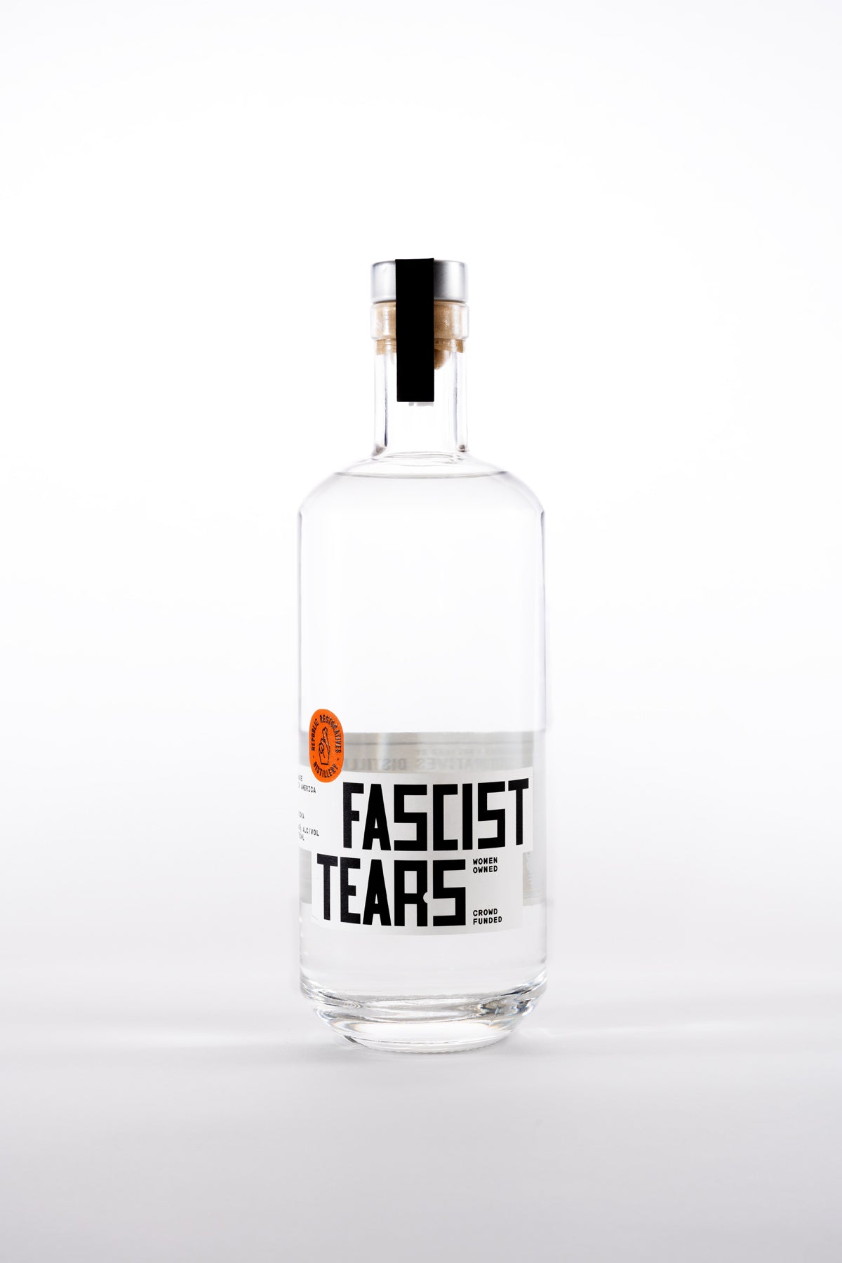 Fascist Tears Vodka