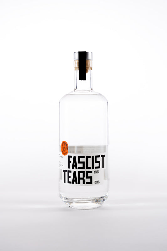 Fascist Tears Vodka