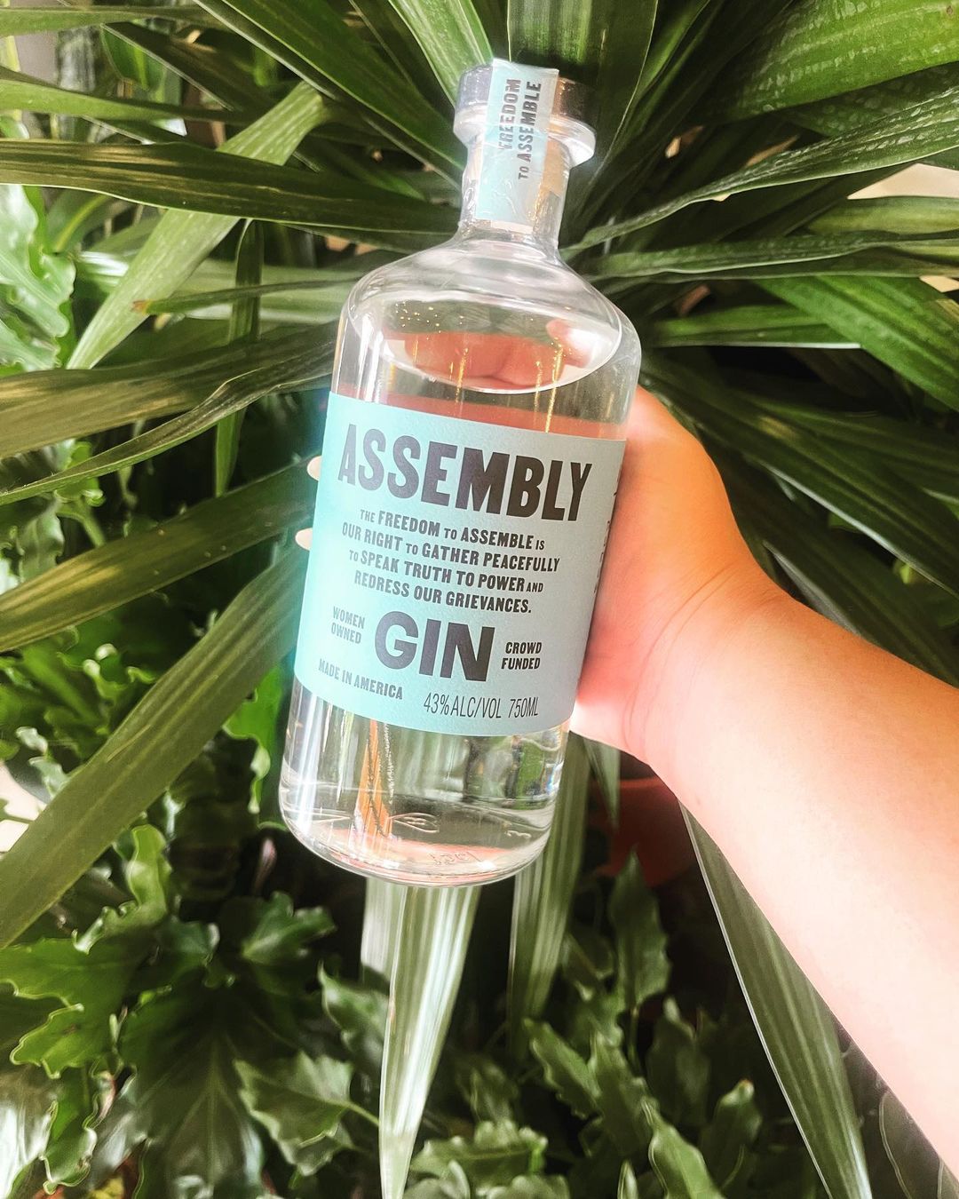 Assembly Gin