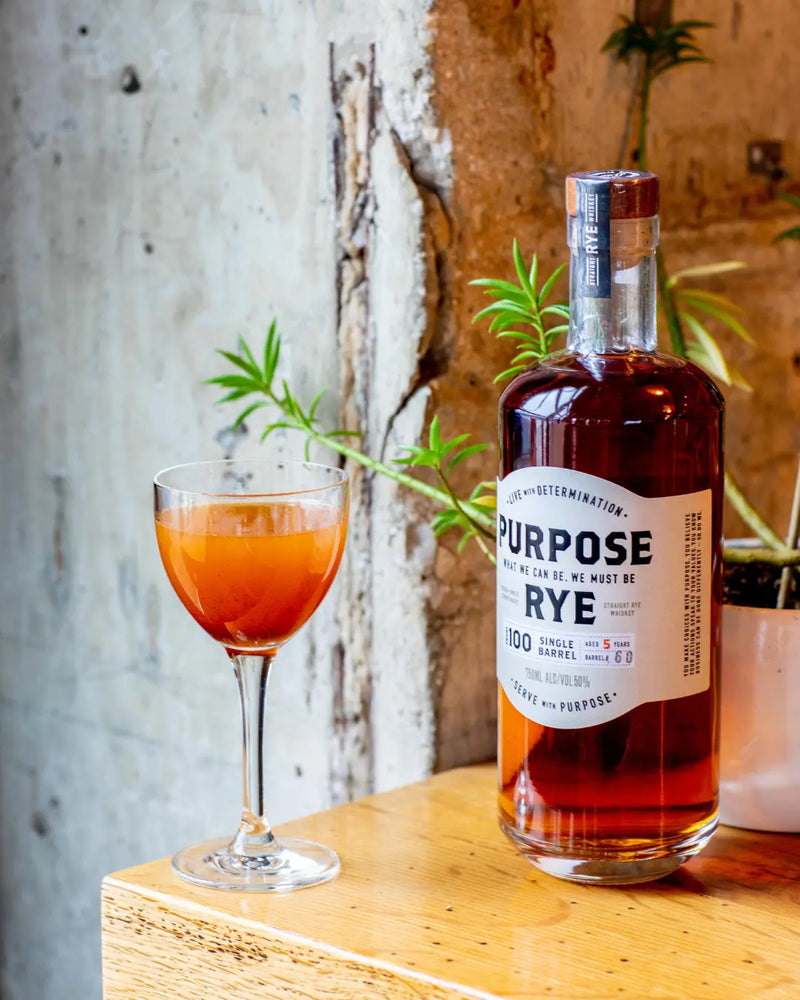 Purpose Rye