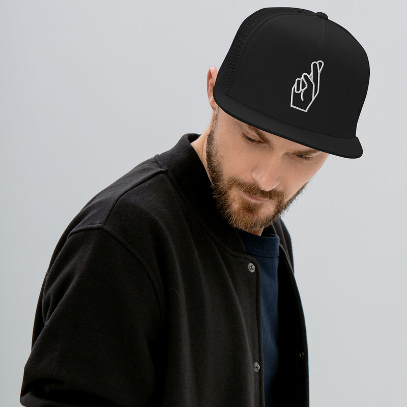 Republic Restoratives Snap Back Hat