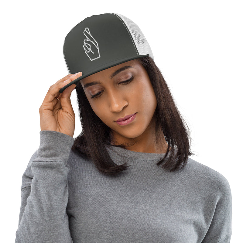 Republic Restoratives Snap Back Hat