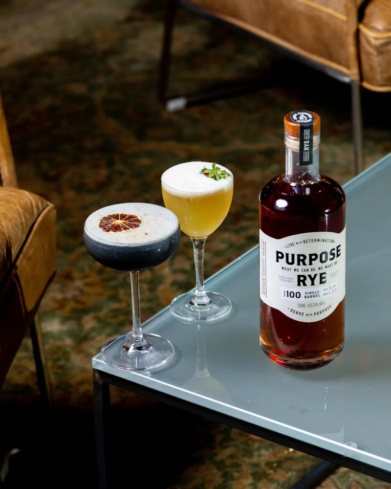 Purpose Rye