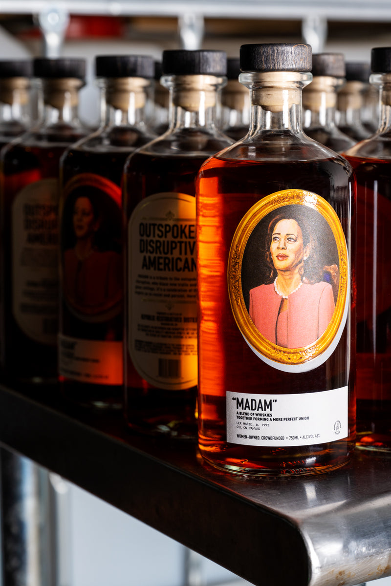 Madam Whiskey