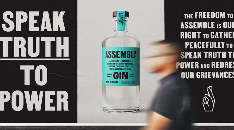 Assembly Gin
