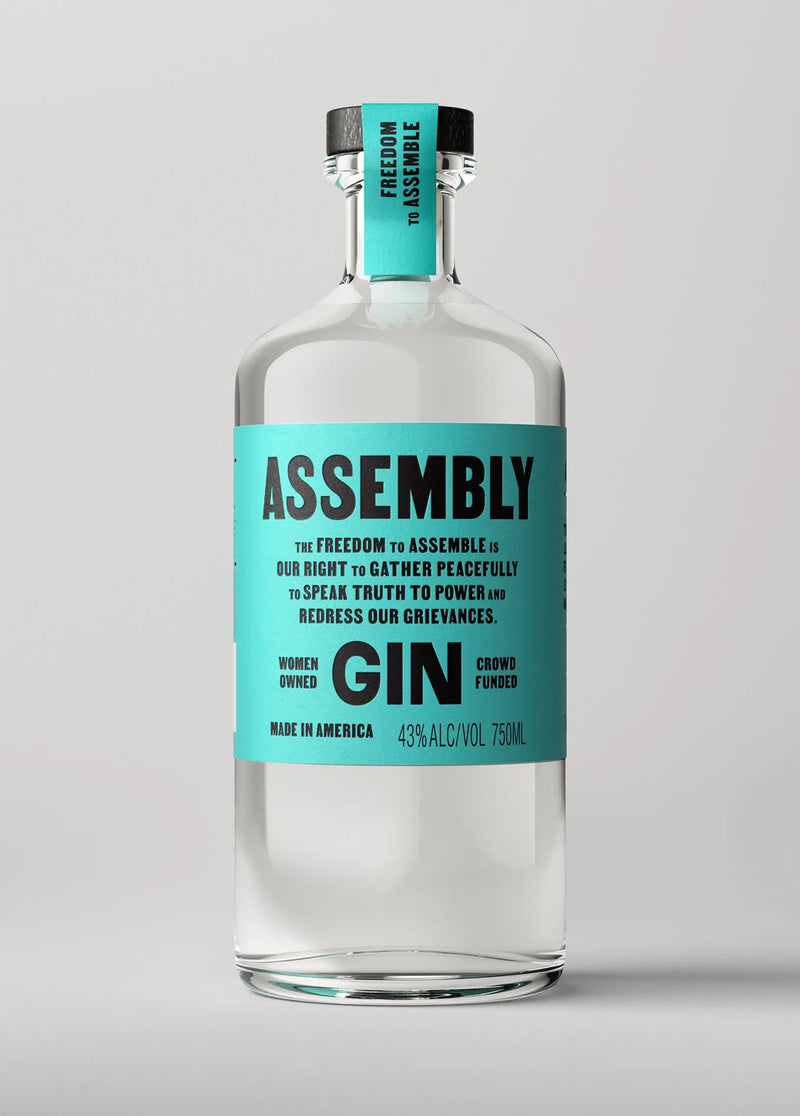 Assembly Gin