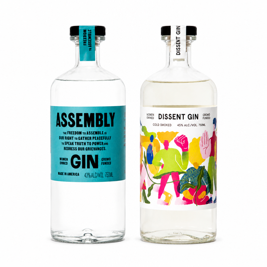 Gin Lover's 2 Pack
