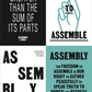 Assembly Gin