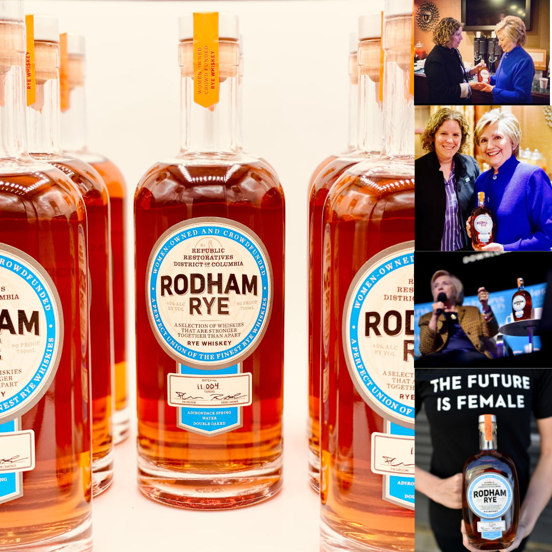 Rodham Rye