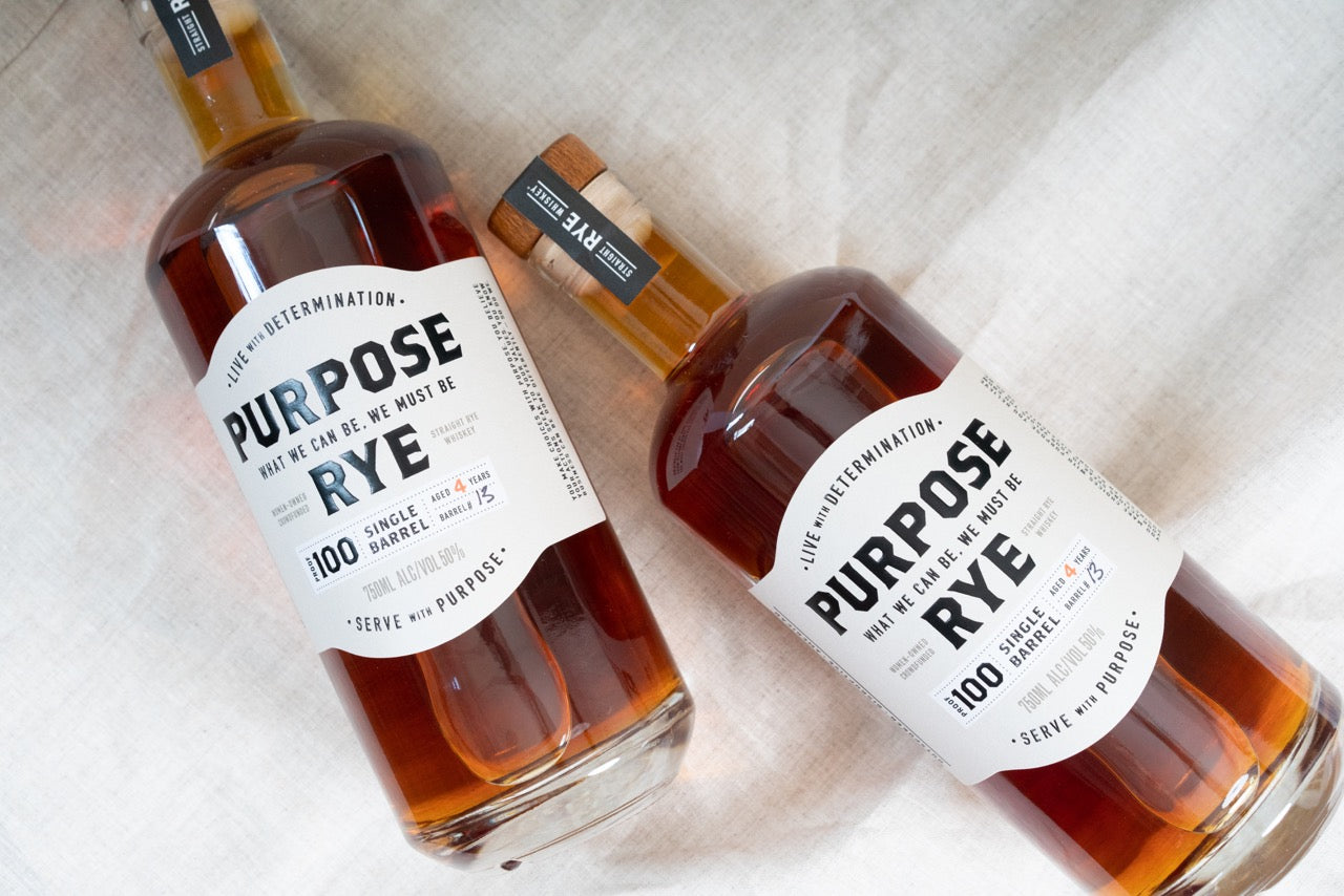 Purpose Rye