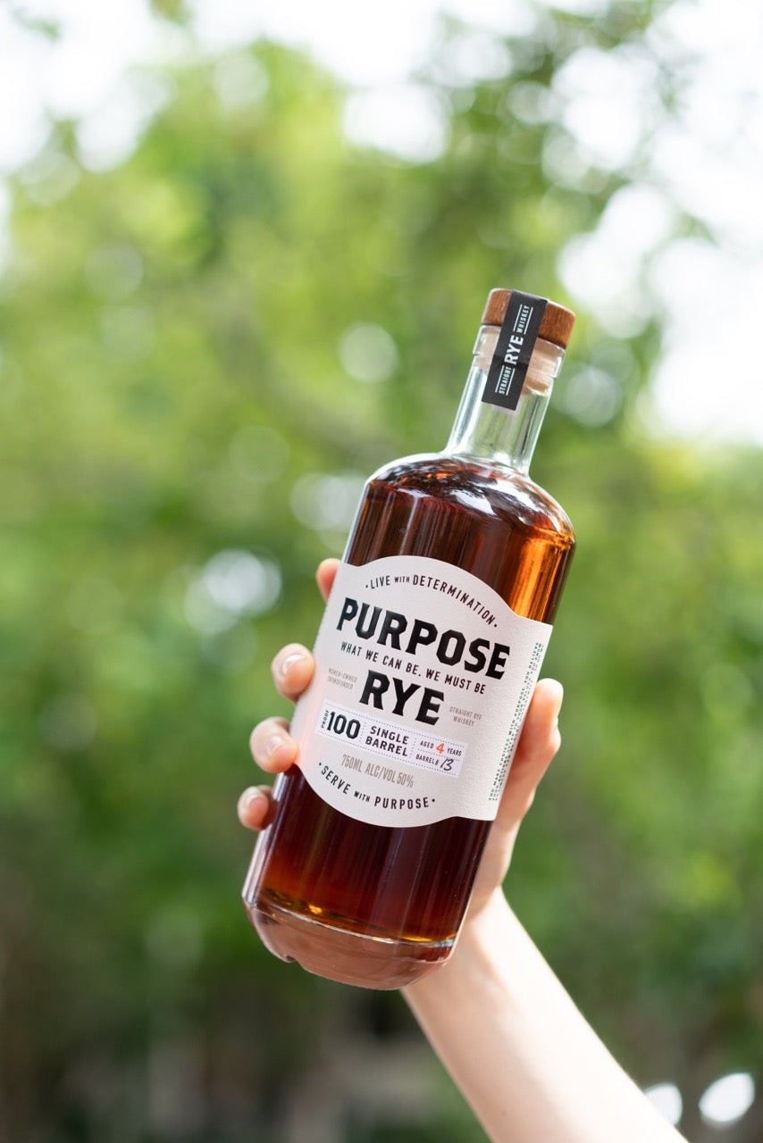 Purpose Rye