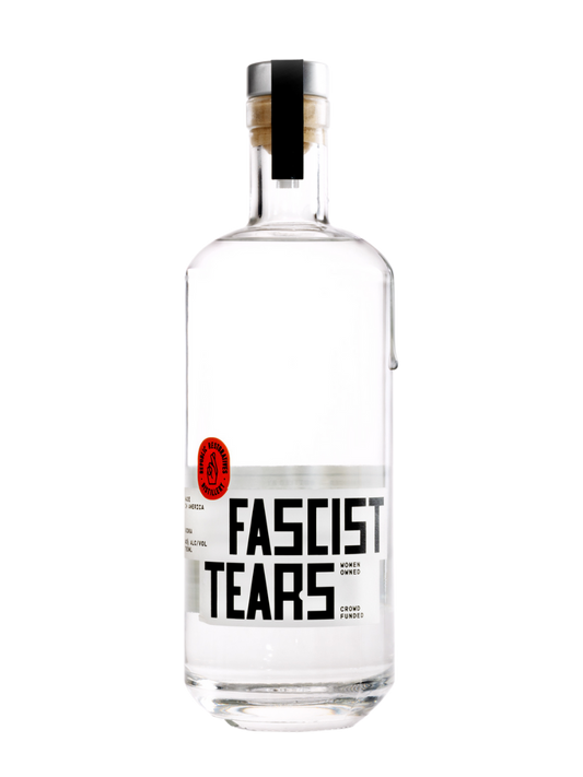 Fascist Tears Vodka