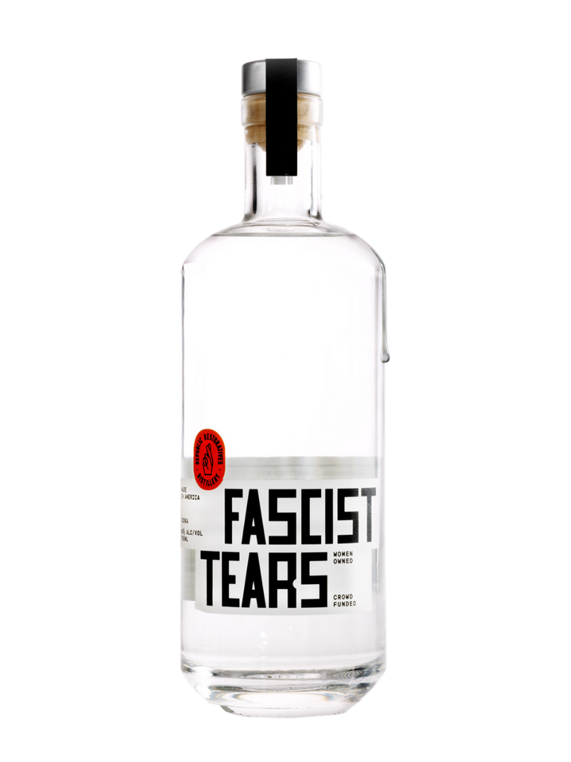Fascist Tears Vodka