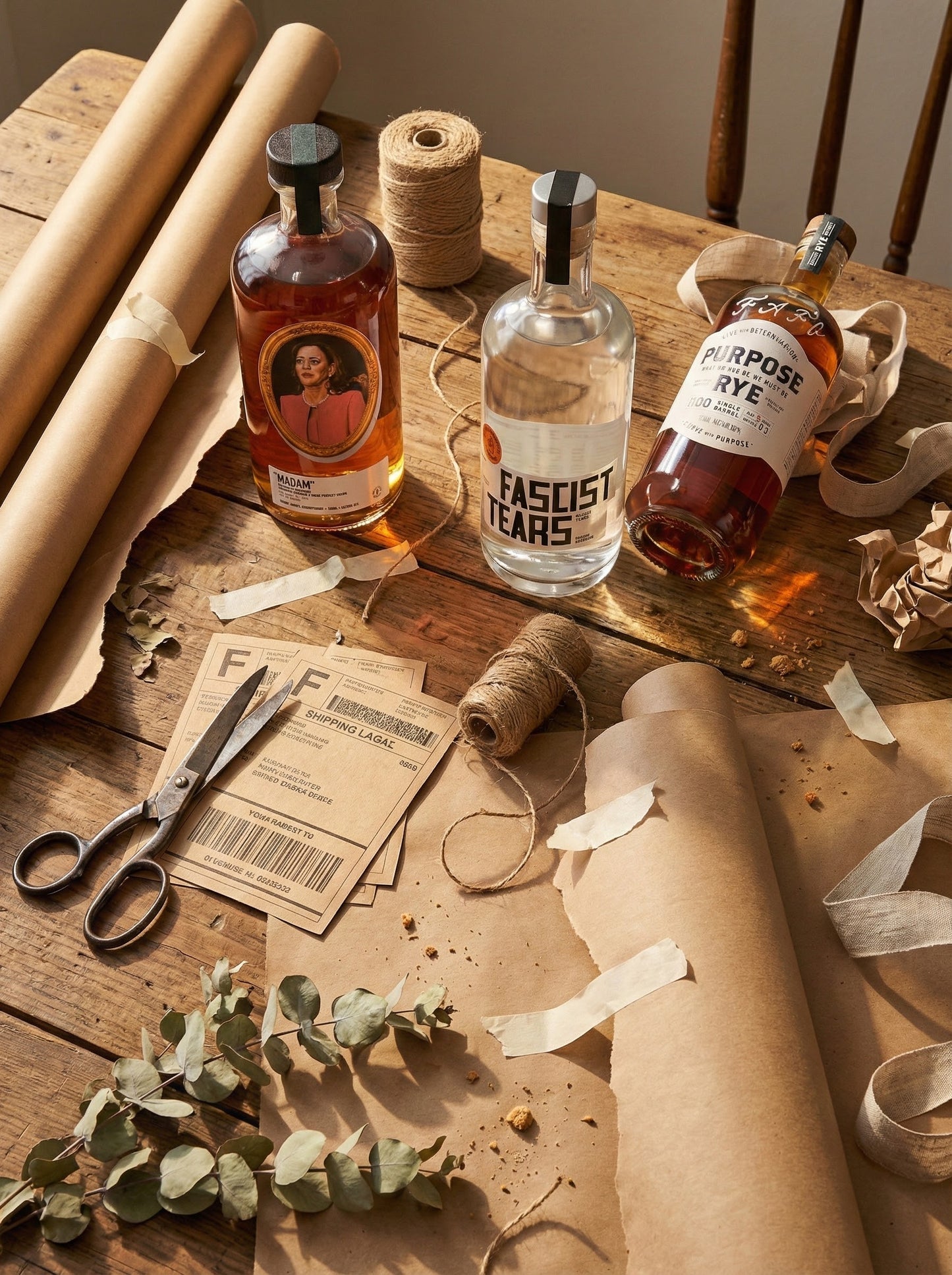 No Compromise 3 Pack