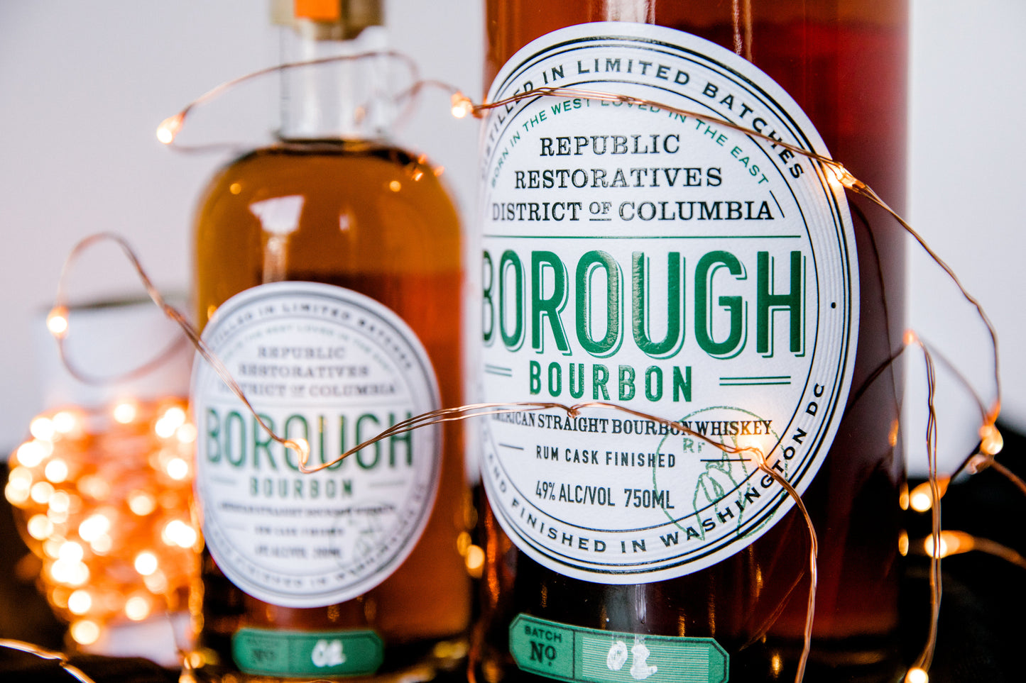 Borough Bourbon