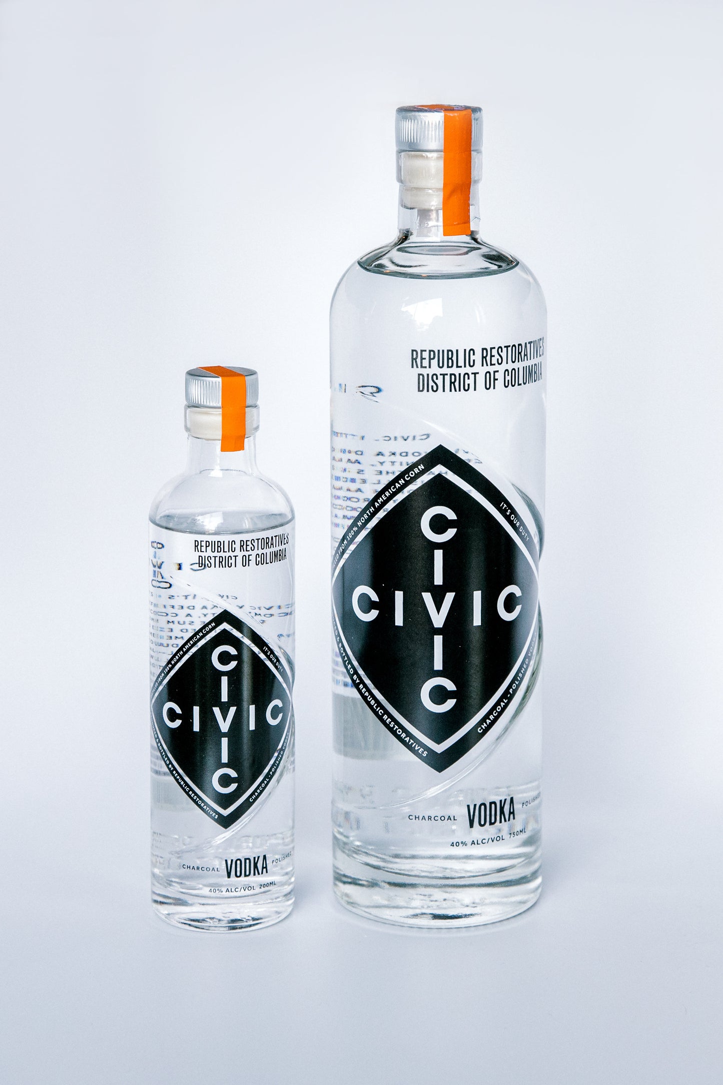 Civic Vodka