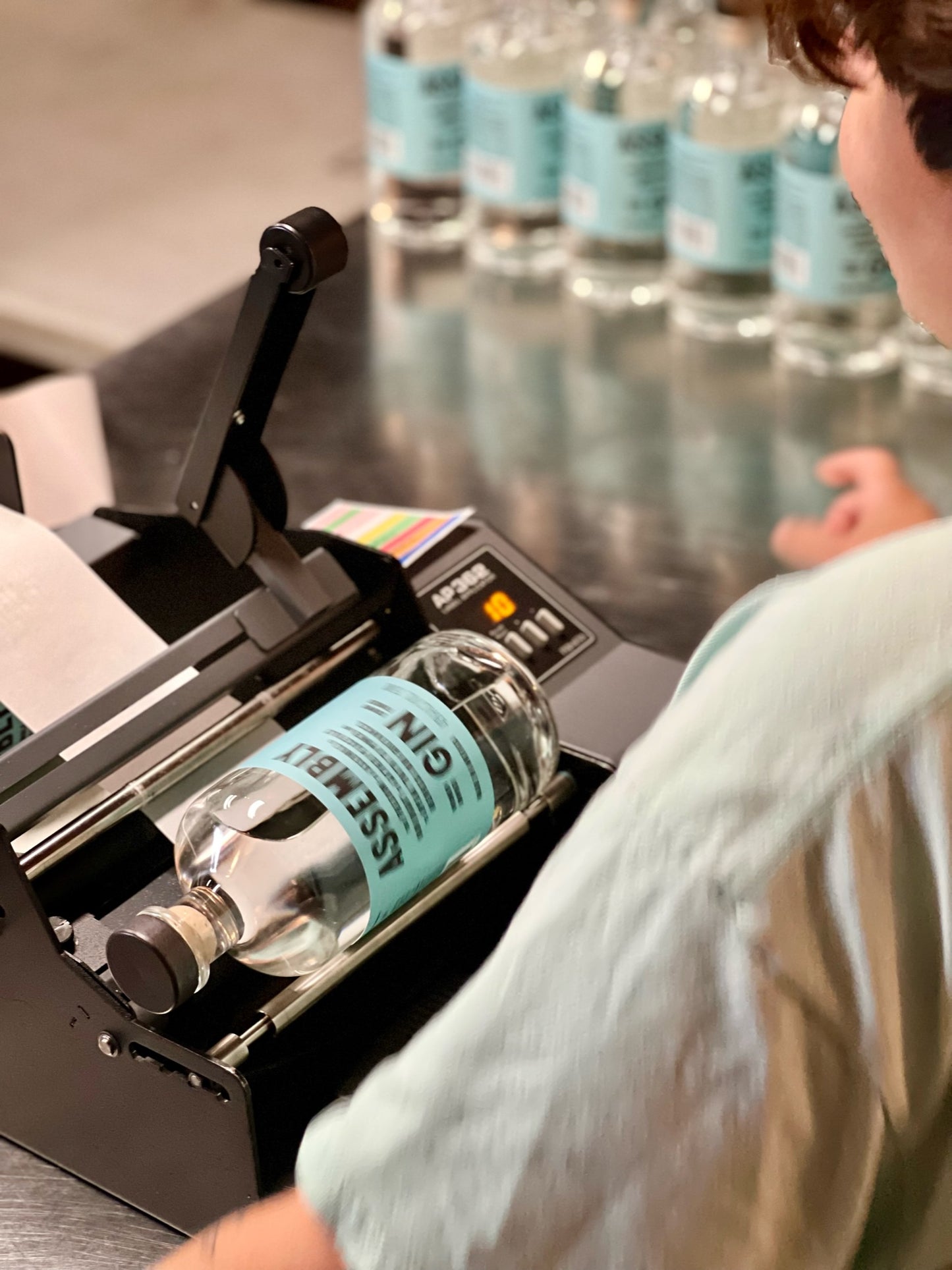 Assembly Gin