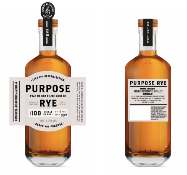 Purpose Rye