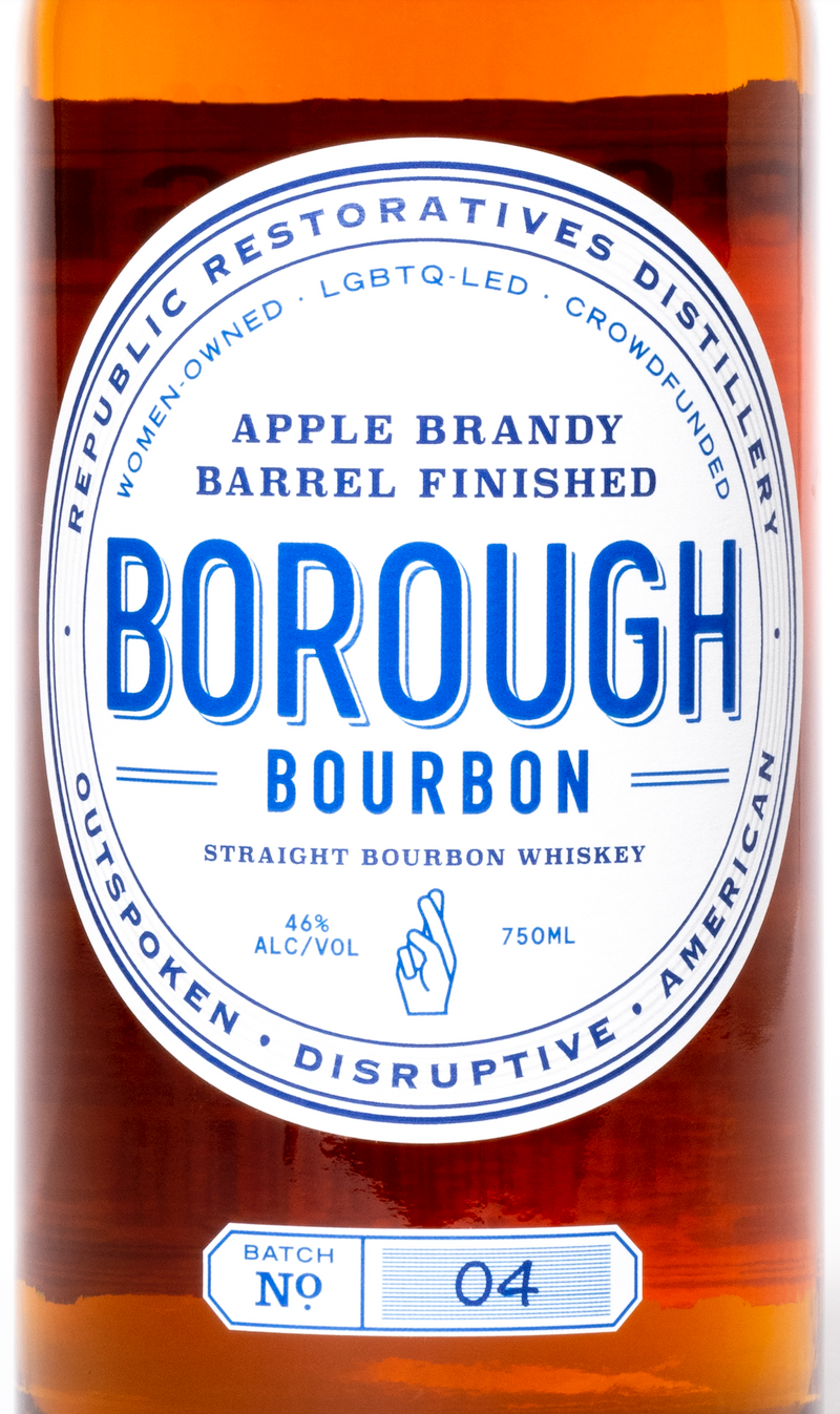 Borough Bourbon Batch 04