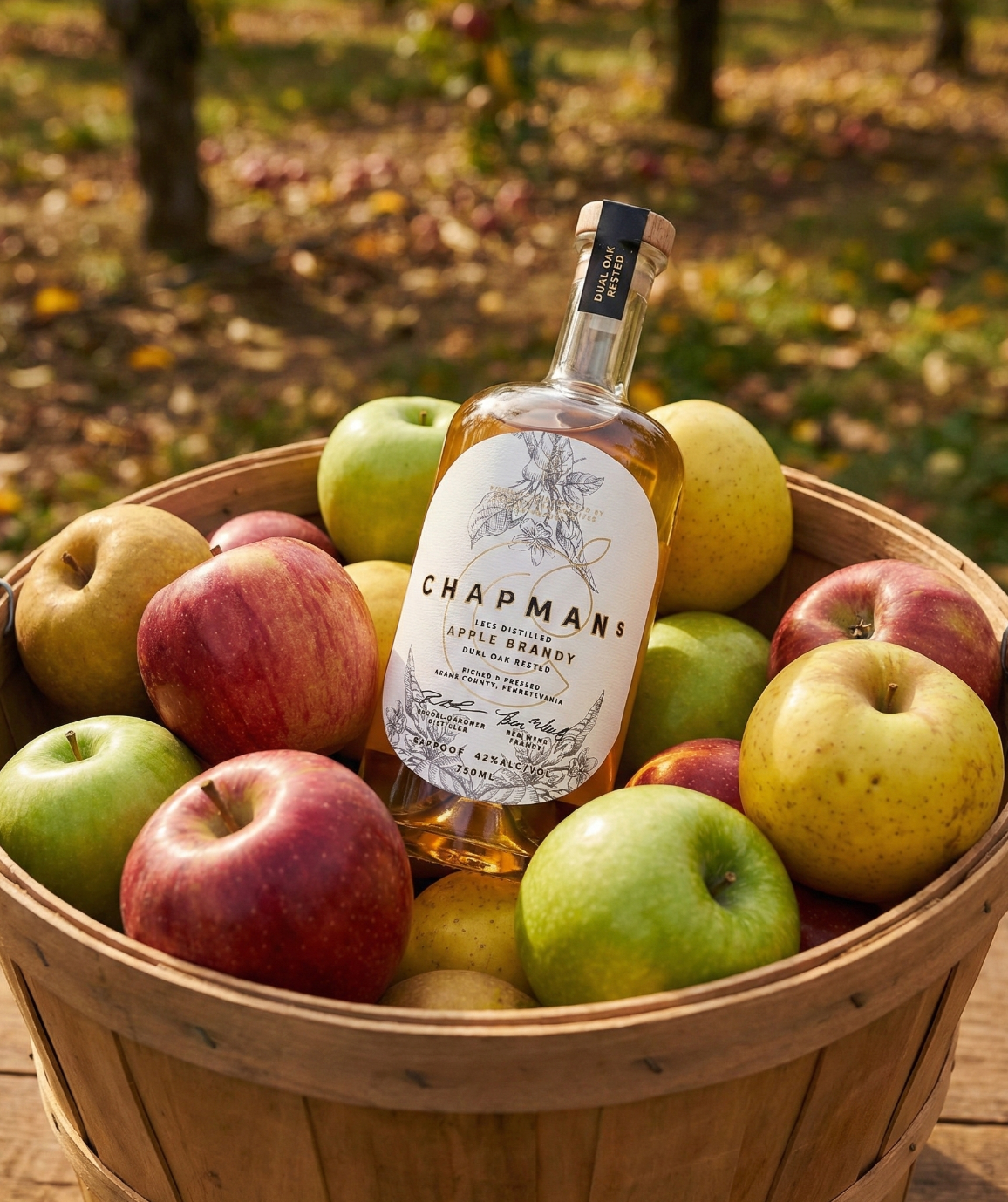 The Barrel Exchange Trio