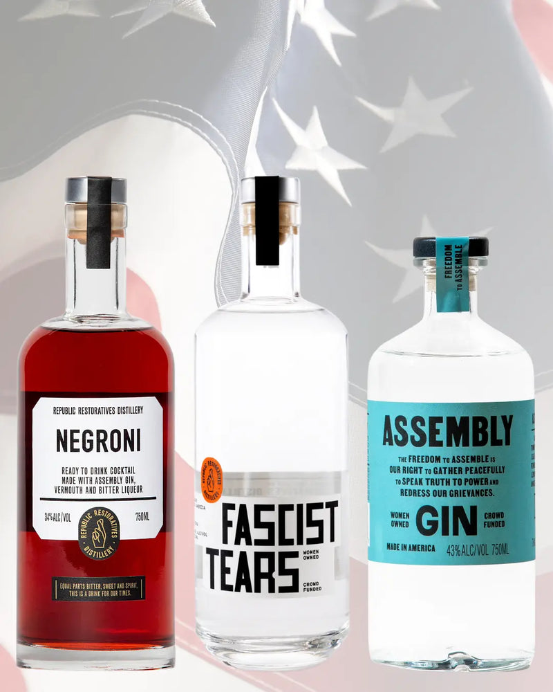 Patriot Pack